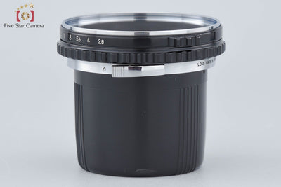 [Used] Nikon Nikkor-P 75mm f/2.8 for Zenza Bronica EC S2 S2A