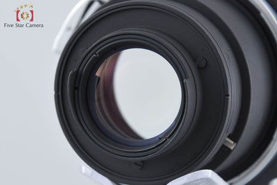[Used] Nikon Nikkor-P 75mm f/2.8 for Zenza Bronica EC S2 S2A