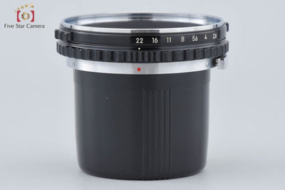 [Used] Nikon Nikkor-P 75mm f/2.8 for Zenza Bronica EC S2 S2A