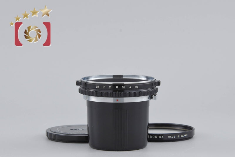 [Used] Nikon Nikkor-P 75mm f/2.8 for Zenza Bronica EC S2 S2A