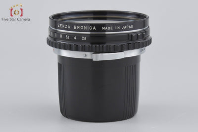 [Used] Nikon Nikkor-P 75mm f/2.8 for Zenza Bronica EC S2 S2A