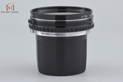 [Used] Nikon Nikkor-P 75mm f/2.8 for Zenza Bronica EC S2 S2A