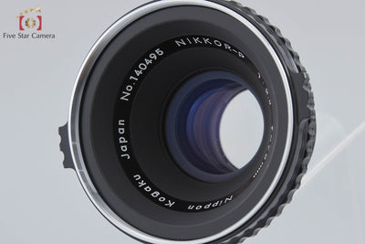 [Used] Nikon Nikkor-P 75mm f/2.8 for Zenza Bronica EC S2 S2A
