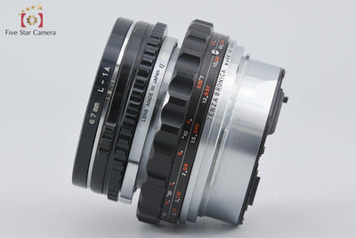 [Used] Nikon Nikkor-P 75mm f/2.8 for Zenza Bronica EC S2 S2A
