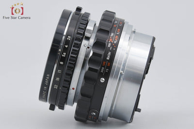 [Used] Nikon Nikkor-P 75mm f/2.8 for Zenza Bronica EC S2 S2A
