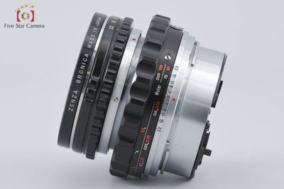 [Used] Nikon Nikkor-P 75mm f/2.8 for Zenza Bronica EC S2 S2A