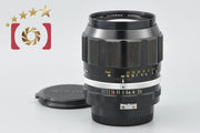 [Used] Nikon Nikkor-P Auto 105mm f/2.5