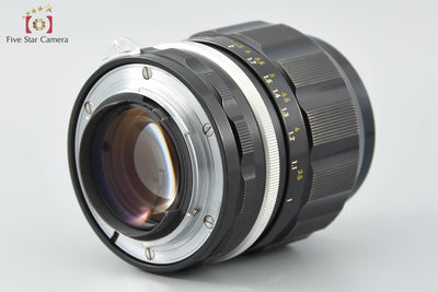 [Used] Nikon Nikkor-P Auto 105mm f/2.5