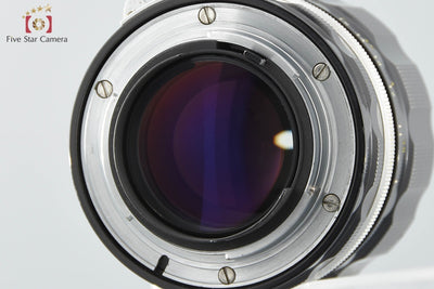 [Used] Nikon Nikkor-P Auto 105mm f/2.5