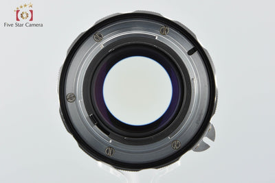 [Used] Nikon Nikkor-P Auto 105mm f/2.5