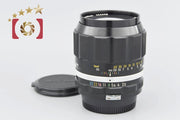 [Used] Nikon NIKKOR-P Auto 105mm f/2.5