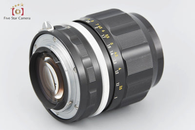 [Used] Nikon NIKKOR-P Auto 105mm f/2.5