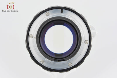 [Used] Nikon NIKKOR-P Auto 105mm f/2.5
