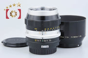 [Used] Nikon NIKKOR-P Auto 105mm f/2.5