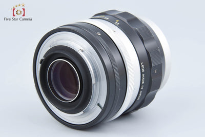 [Used] Nikon NIKKOR-P Auto 105mm f/2.5