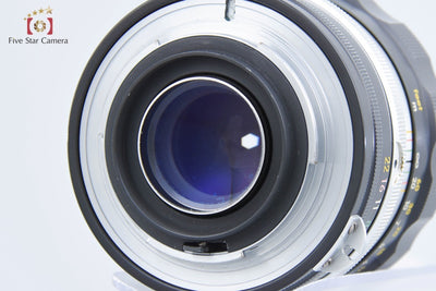 [Used] Nikon NIKKOR-P Auto 105mm f/2.5
