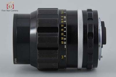 [Used] Nikon NIKKOR-P AUTO 105mm f/2.5