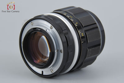 [Used] Nikon NIKKOR-P AUTO 105mm f/2.5