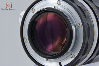 [Used] Nikon NIKKOR-P AUTO 105mm f/2.5