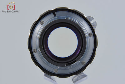 [Used] Nikon NIKKOR-P AUTO 105mm f/2.5
