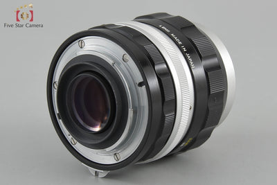 [Used] Nikon NIKKOR-P AUTO 105mm f/2.5