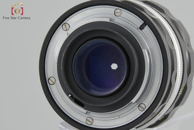 [Used] Nikon NIKKOR-P AUTO 105mm f/2.5