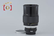 [Used] Nikon NIKKOR-P Auto 180mm f/2.8