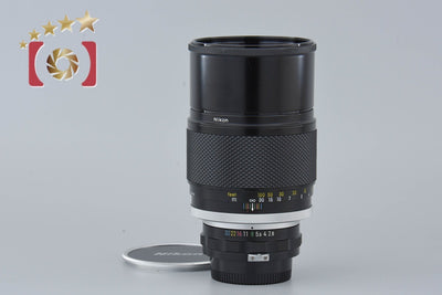 [Used] Nikon NIKKOR-P Auto 180mm f/2.8