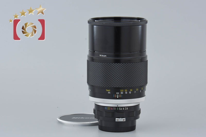 [Used] Nikon NIKKOR-P Auto 180mm f/2.8