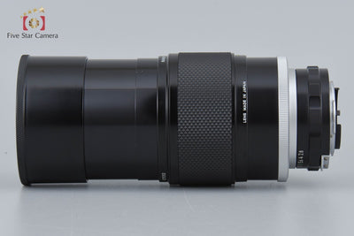 [Used] Nikon NIKKOR-P Auto 180mm f/2.8
