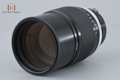 [Used] Nikon NIKKOR-P Auto 180mm f/2.8