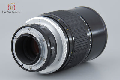 [Used] Nikon NIKKOR-P Auto 180mm f/2.8