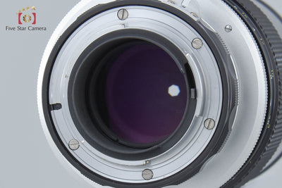 [Used] Nikon NIKKOR-P Auto 180mm f/2.8