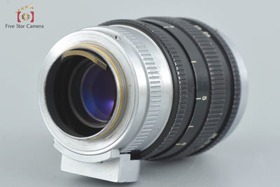 【Used】Nikon Nikkor-P.C 105mm f/2.5 L39 Leica Screw Mount