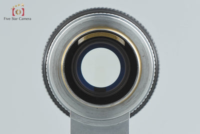 【Used】Nikon Nikkor-P.C 105mm f/2.5 L39 Leica Screw Mount