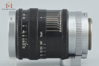 【Used】Nikon Nikkor-P.C 105mm f/2.5 L39 Leica Screw Mount
