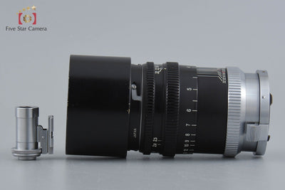 【Used】Nikon Nikkor-P.C 105mm f/2.5 L39 Leica Screw Mount with 105mm Viewfinder