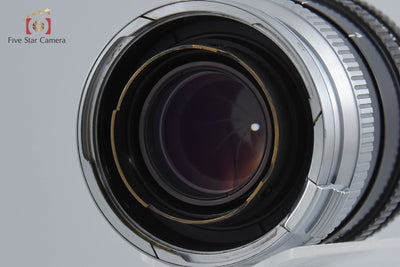 【Used】Nikon Nikkor-P.C 105mm f/2.5 L39 Leica Screw Mount with 105mm Viewfinder
