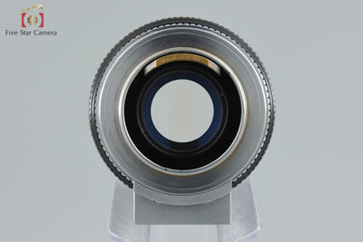 Used] Nikon NIKKOR-P.C 105mm f/2.5 L39 Leica Screw Mount with 105mm Viewfinder