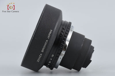 【中古】Nikon ニコン NIKKOR-P.C 75mm f/2.8 ゼンザブロニカ EC S2 S2A用