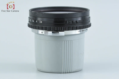【中古】Nikon ニコン NIKKOR-P.C 75mm f/2.8 ゼンザブロニカ EC S2 S2A用