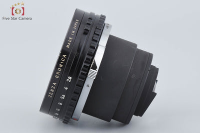 [Used] Nikon Nikkor-P.C 75mm f/2.8 for Zenza Bronica EC S2 S2A