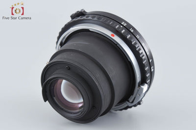 [Used] Nikon Nikkor-P.C 75mm f/2.8 for Zenza Bronica EC S2 S2A