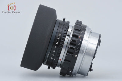[Used] Nikon NIKKOR-P.C 75mm f/2.8 for Zenza Bronica EC S2 S2A