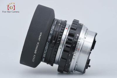 [Used] Nikon NIKKOR-P.C 75mm f/2.8 for Zenza Bronica EC S2 S2A