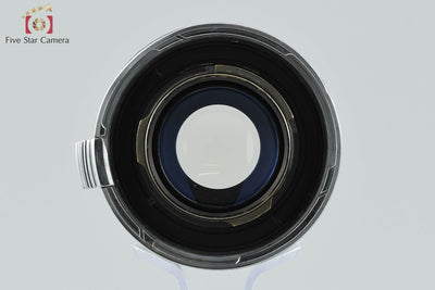 [Used] Nikon NIKKOR-P.C 85mm f/2 Silver Nikon S Mount