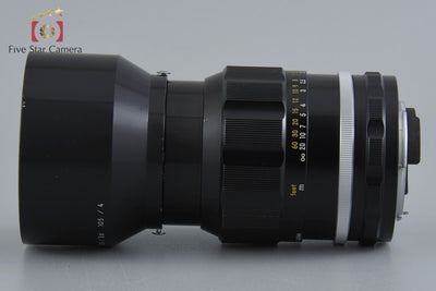 [Used] Nikon NIKKOR-P.C Auto 105mm f/2.5