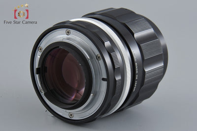 [Used] Nikon NIKKOR-P.C Auto 105mm f/2.5
