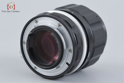 [Used] Nikon NIKKOR-P.C Auto 105mm f/2.5