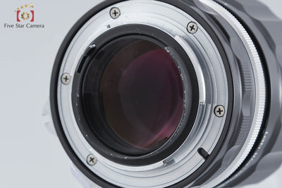 [Used] Nikon NIKKOR-P.C Auto 105mm f/2.5